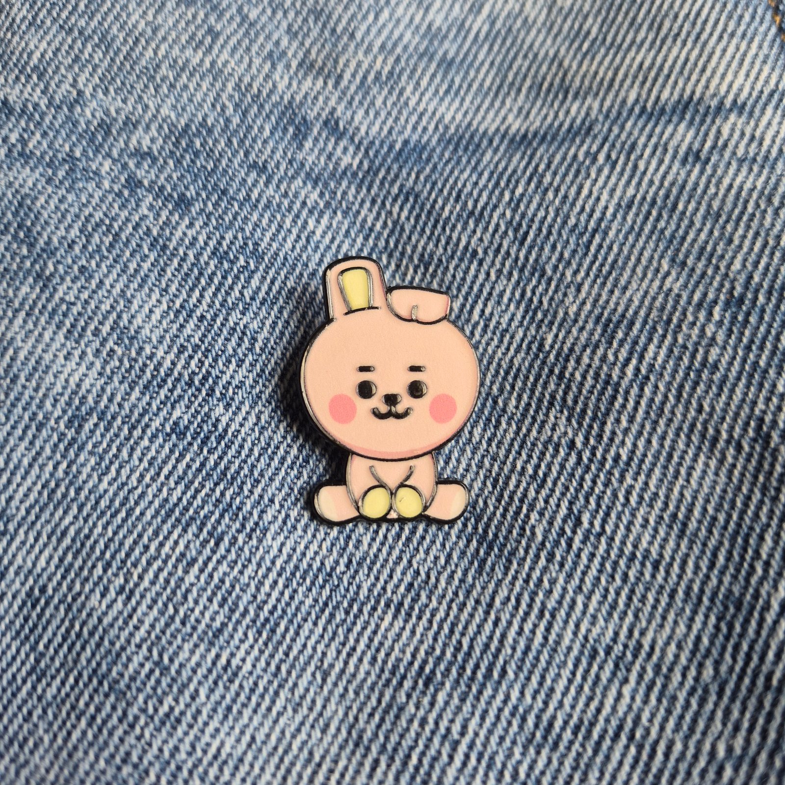 Pin Cooky